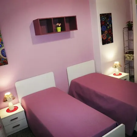 בית נופש La Casa Tra Gli Olmi מטרה