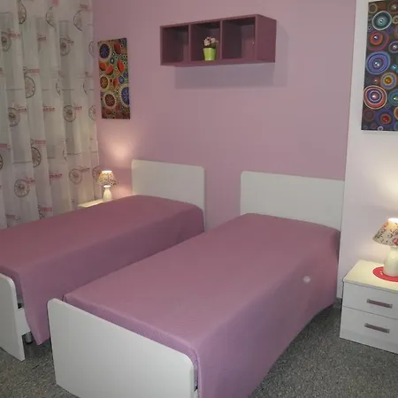 La Casa Tra Gli Olmi Matera
